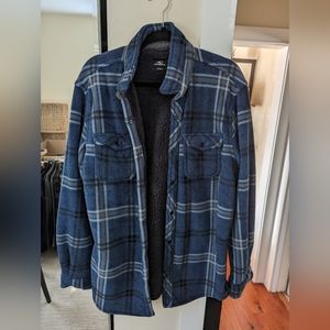 O'Neill Sherpa Lined Fleece Jacket
